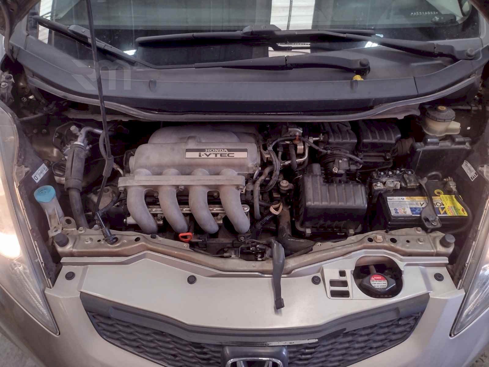 Fascinating Motor De Honda Fit 2010 Photos