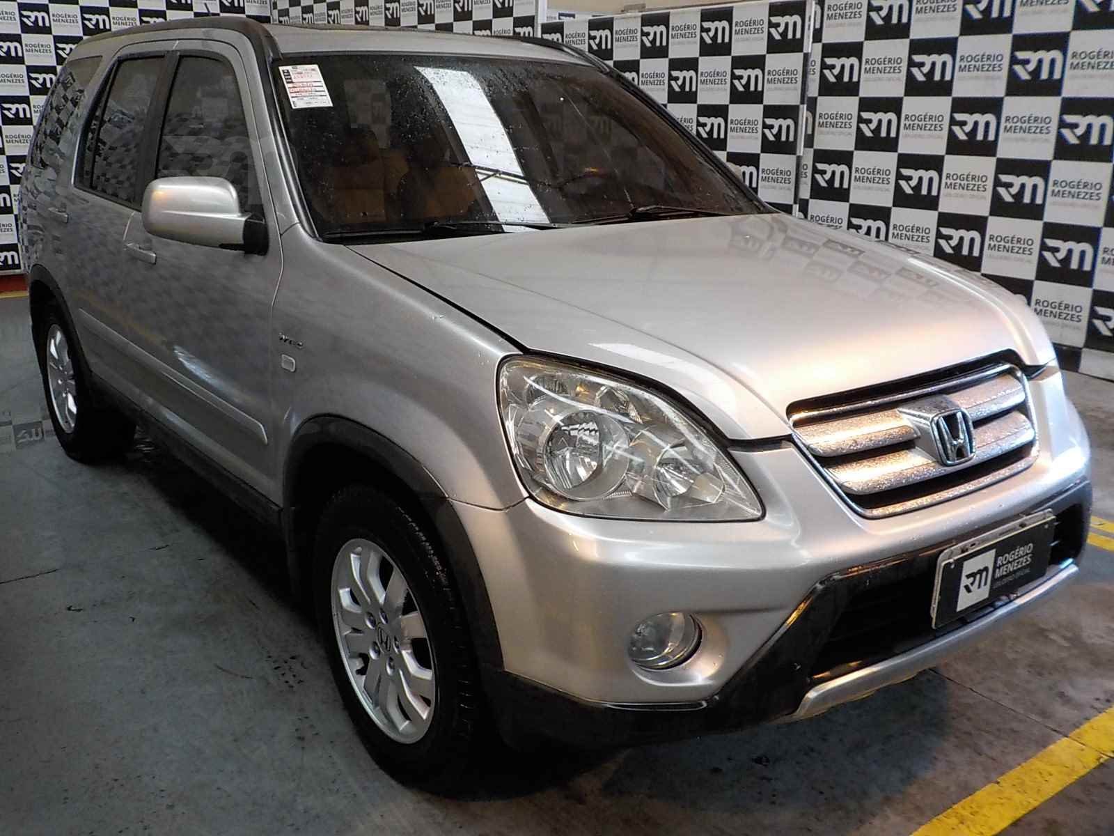 Хонда crv 2005