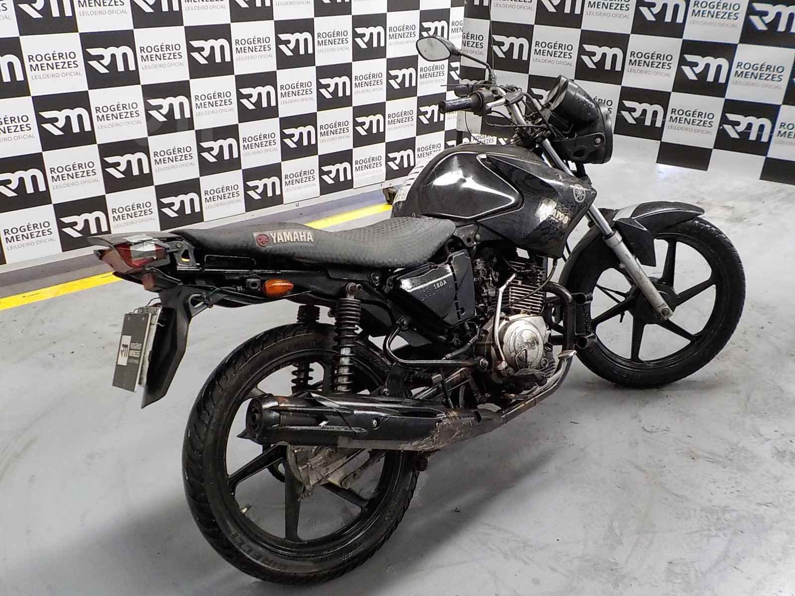 MOTO YAMAHA FACTOR 125 2012 2013 GASOLINA Rog rio Menezes moto-yamaha-factor-125-2012-2013-gasolina-rog-rio-menezes